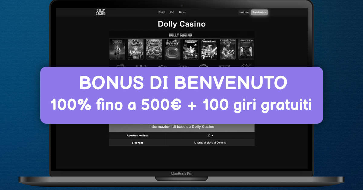 Dolly Casino